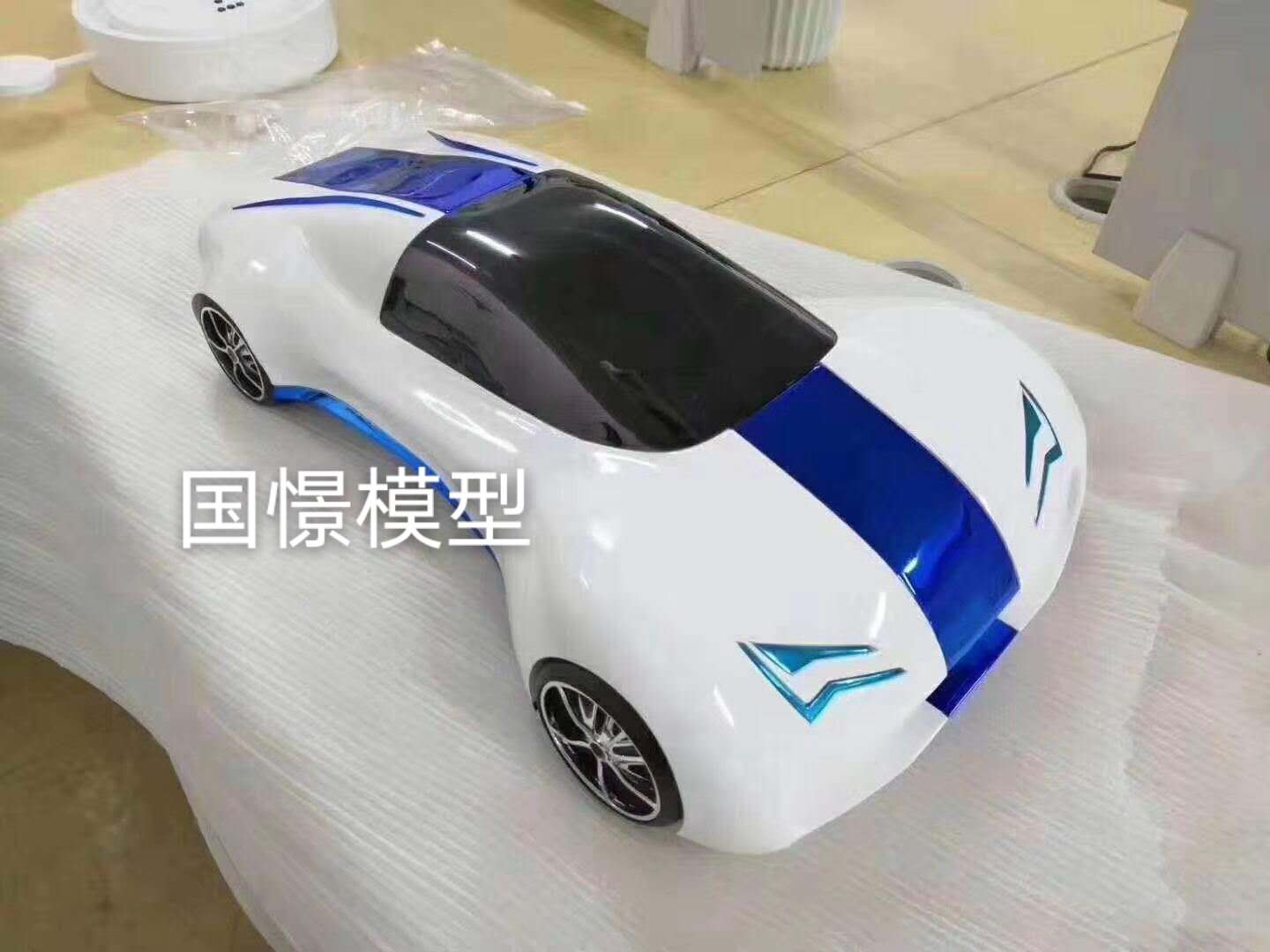 桐柏县车辆模型