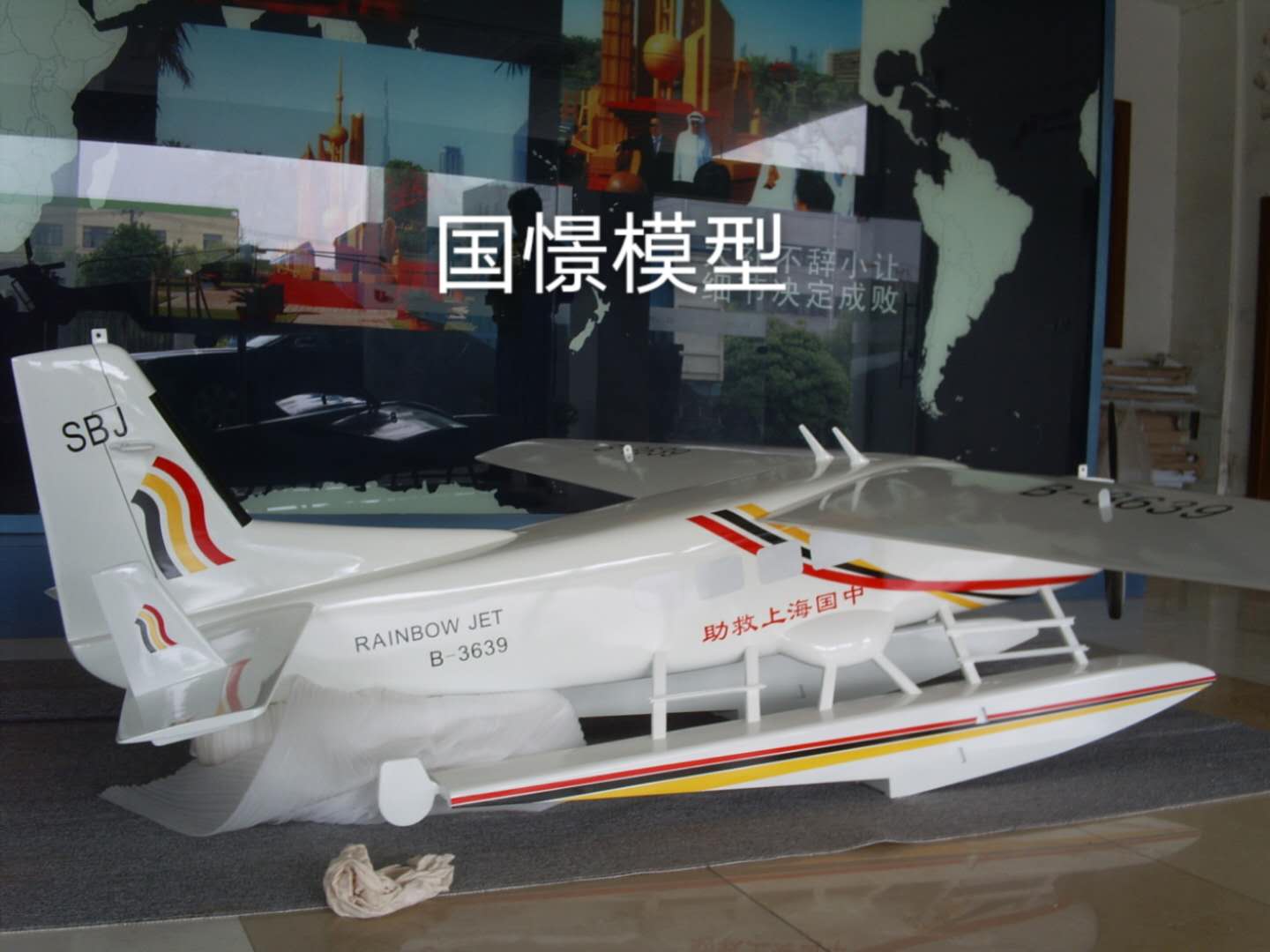 桐柏县飞机模型